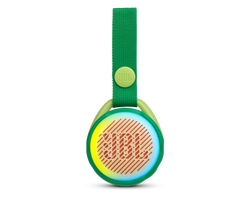JBL JR POP Bluetooth hangszóró, zöld JBL JR POP Bluetooth hangszóró, zöld
