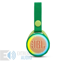 Kép 2/6 - JBL JR POP Bluetooth hangszóró, zöld