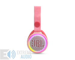 Kép 2/5 - JBL JR POP Bluetooth hangszóró, pink