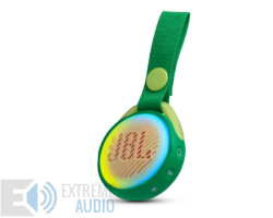 Kép 1/6 - JBL JR POP Bluetooth hangszóró, zöld