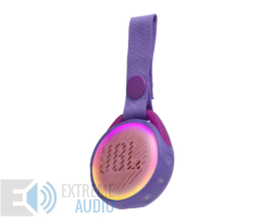 Kép 1/6 - JBL JR POP Bluetooth hangszóró, lila