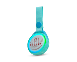 JBL JR POP Bluetooth hangszóró, türkiz JBL JR POP Bluetooth hangszóró, türkiz