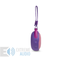 Kép 5/6 - JBL JR POP Bluetooth hangszóró, lila