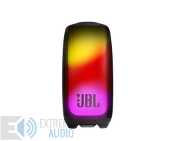 Kép 1/10 - JBL Pulse 5 vízálló, Bluetooth hangszóró, fekete