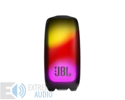Kép 1/10 - JBL Pulse 5 vízálló, Bluetooth hangszóró, fekete (Bemutató darab)