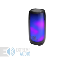 Kép 2/10 - JBL Pulse 5 vízálló, Bluetooth hangszóró, fekete