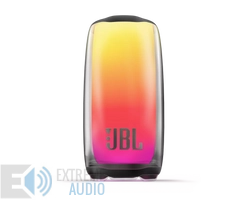 Kép 7/10 - JBL Pulse 5 vízálló, Bluetooth hangszóró, fekete (Bemutató darab)