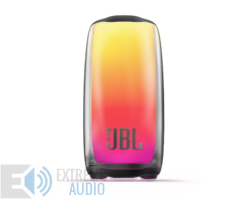 Kép 7/10 - JBL Pulse 5 vízálló, Bluetooth hangszóró, fekete