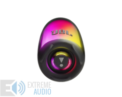 Kép 9/10 - JBL Pulse 5 vízálló, Bluetooth hangszóró, fekete (Bemutató darab)