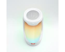 JBL Pulse 4 vízálló, Bluetooth hangszóró, fehér JBL Pulse 4 vízálló, Bluetooth hangszóró, fehér