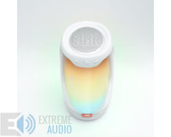 Kép 4/5 - JBL Pulse 4 vízálló, Bluetooth hangszóró, fehér