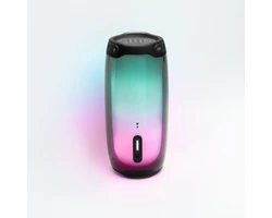 JBL Pulse 4 vízálló, Bluetooth hangszóró, fekete