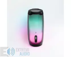 Kép 3/5 - JBL Pulse 4 vízálló, Bluetooth hangszóró, fekete