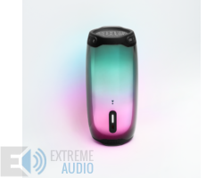 Kép 3/5 - JBL Pulse 4 vízálló, Bluetooth hangszóró, fekete
