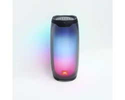 JBL Pulse 4 vízálló, Bluetooth hangszóró, fekete