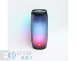 Kép 5/5 - JBL Pulse 4 vízálló, Bluetooth hangszóró, fekete