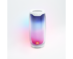 JBL Pulse 4 vízálló, Bluetooth hangszóró, fehér JBL Pulse 4 vízálló, Bluetooth hangszóró, fehér