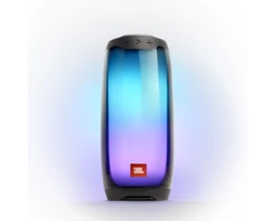 JBL Pulse 4 vízálló, Bluetooth hangszóró, fekete