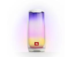 JBL Pulse 4 vízálló, Bluetooth hangszóró, fehér JBL Pulse 4 vízálló, Bluetooth hangszóró, fehér