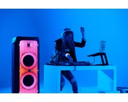 JBL PartyBox 1000 hordozható Bluetooth hangsugárzó JBL PartyBox 1000 hordozható Bluetooth hangsugárzó