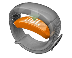 JBL PartyBox 1000 Bluetooth hangsugárzó