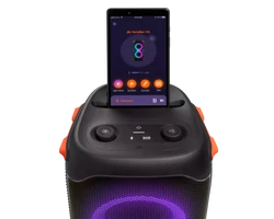 JBL PartyBox 110 Bluetooth hangsugárzó (Bemutató darab)