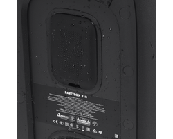 JBL PartyBox 310 Bluetooth hangsugárzó JBL PartyBox 310 Bluetooth hangsugárzó