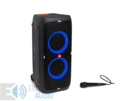 Kép 1/23 - JBL PartyBox 310MC Bluetooth hangsugárzó + PBM100 mikrofon