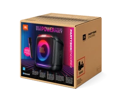 JBL PartyBox Encore 2 Bluetooth hangsugárzó mikrofonnal