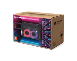 JBL PartyBox Stage 320 Bluetooth hangsugárzó