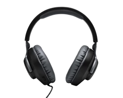 JBL Quantum 100  Gamer fejhallgató, fekete