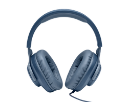 JBL Quantum 100 Gamer fejhallgató, kék JBL Quantum 100 Gamer fejhallgató, kék