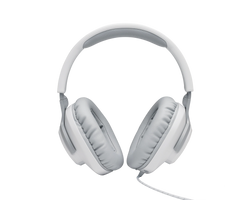 JBL Quantum 100 Gamer fejhallgató, fehér JBL Quantum 100 Gamer fejhallgató, fehér