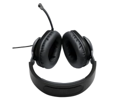 JBL Quantum 100  Gamer fejhallgató, fekete
