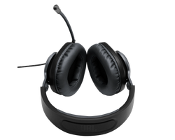 JBL Quantum 100 Gamer fejhallgató, fekete JBL Quantum 100 Gamer fejhallgató, fekete