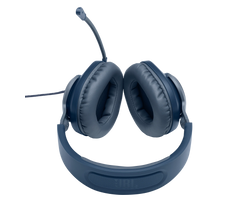 JBL Quantum 100 Gamer fejhallgató, kék JBL Quantum 100 Gamer fejhallgató, kék