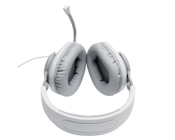 JBL Quantum 100 Gamer fejhallgató, fehér JBL Quantum 100 Gamer fejhallgató, fehér