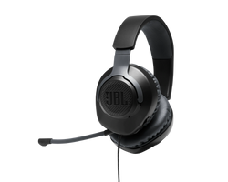 JBL Quantum 100 Gamer fejhallgató, fekete JBL Quantum 100 Gamer fejhallgató, fekete