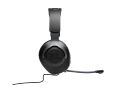 JBL Quantum 100  Gamer fejhallgató, fekete