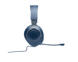 JBL Quantum 100 Gamer fejhallgató, kék JBL Quantum 100 Gamer fejhallgató, kék