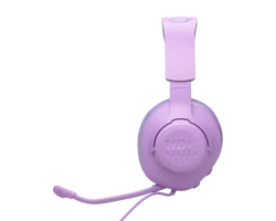 JBL QUANTUM 100M2  Gamer fejhallgató, lila