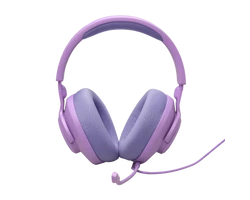 JBL QUANTUM 100M2  Gamer fejhallgató, lila