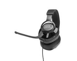 JBL Quantum 300  Gamer fejhallgató, fekete
