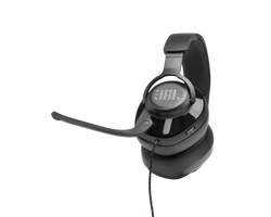 JBL Quantum 300 Gamer fejhallgató, fekete JBL Quantum 300 Gamer fejhallgató, fekete