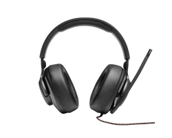JBL Quantum 300 Gamer fejhallgató, fekete JBL Quantum 300 Gamer fejhallgató, fekete