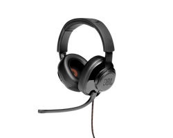 JBL Quantum 300 Gamer fejhallgató, fekete JBL Quantum 300 Gamer fejhallgató, fekete