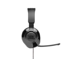 JBL Quantum 300  Gamer fejhallgató, fekete