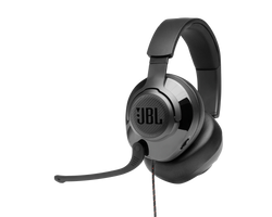 JBL Quantum 300 Gamer fejhallgató, fekete JBL Quantum 300 Gamer fejhallgató, fekete
