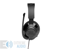 Kép 10/10 - JBL Quantum 200  Gamer fejhallgató, fekete