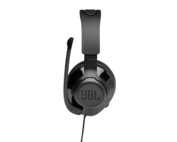 JBL Quantum 300 Gamer fejhallgató, fekete JBL Quantum 300 Gamer fejhallgató, fekete